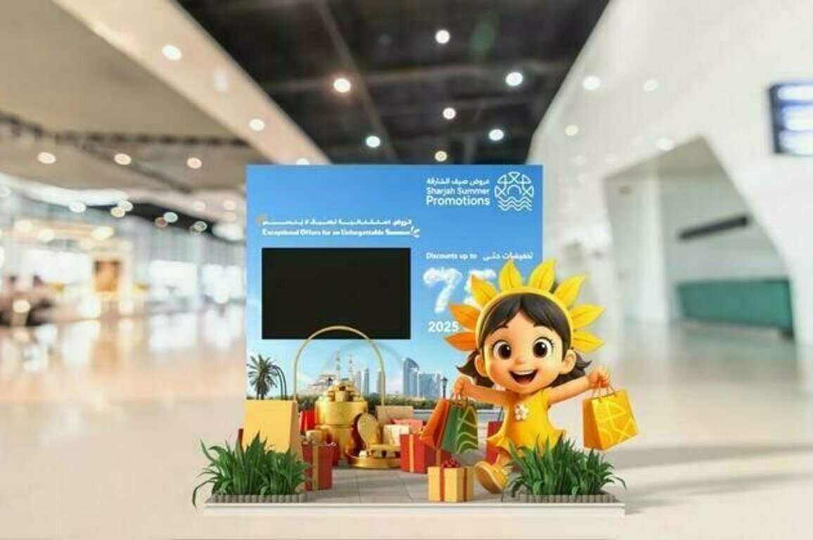 Sharjah Summer Promotions 2025 launches with AED3 million in prizes