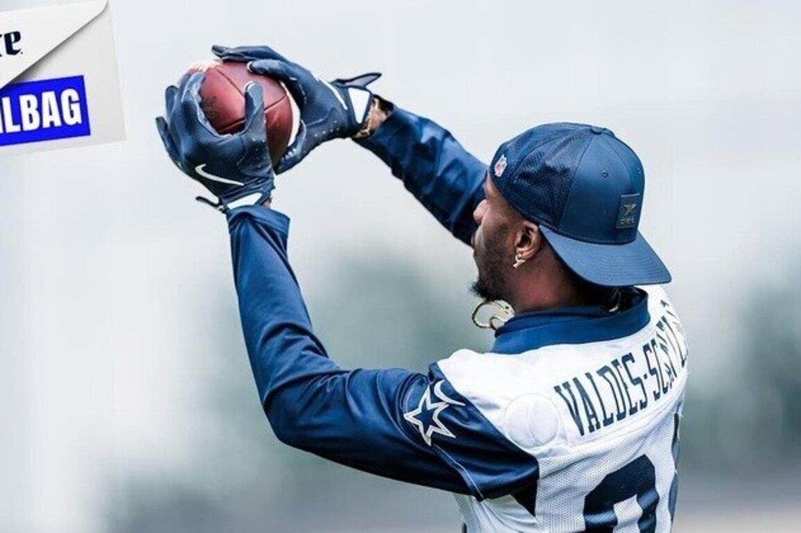 Mailbag: Could Valdes-Scantling battle for WR3
