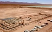  Construction remains suspended at the Lithium Americas/Ganfeng Caucharí-Olaroz development in Argentina