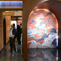 CHINA-GANSU-DUNHUANG-CULTURE-TOURISM (CN)