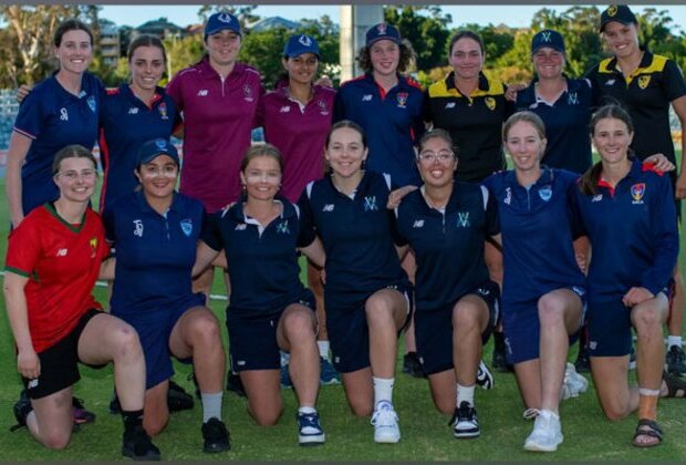 Australia announce squad for U19 Women's T20 World Cup