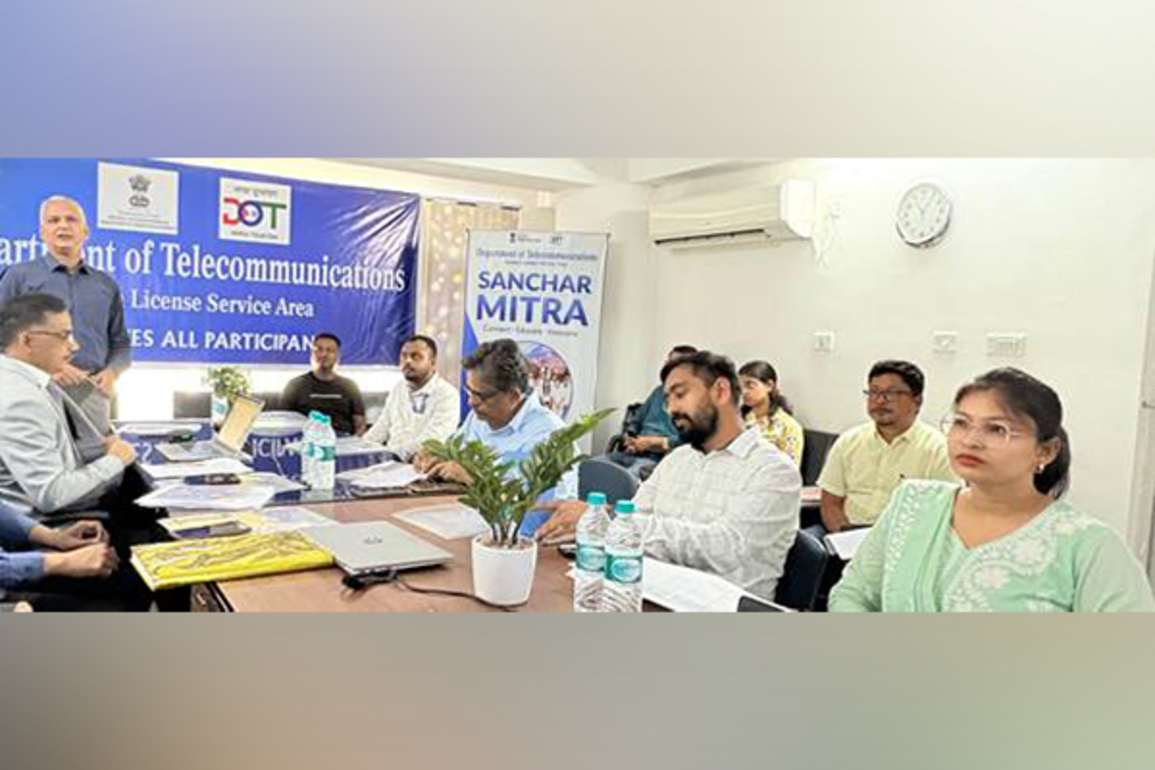 Assam LSA partners with engineering colleges in outreach programme as DoT scales up Sanchar Mitra scheme nationwide
