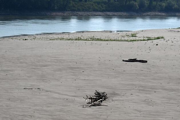 From taps to power grids, Europe struggling under heat, drought