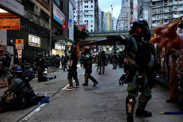 Hong Kong Law Could Stifle Press Freedom, Rights Groups Say