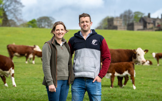 Genetics key to keeping life simple on Lancashire beef and sheep farm