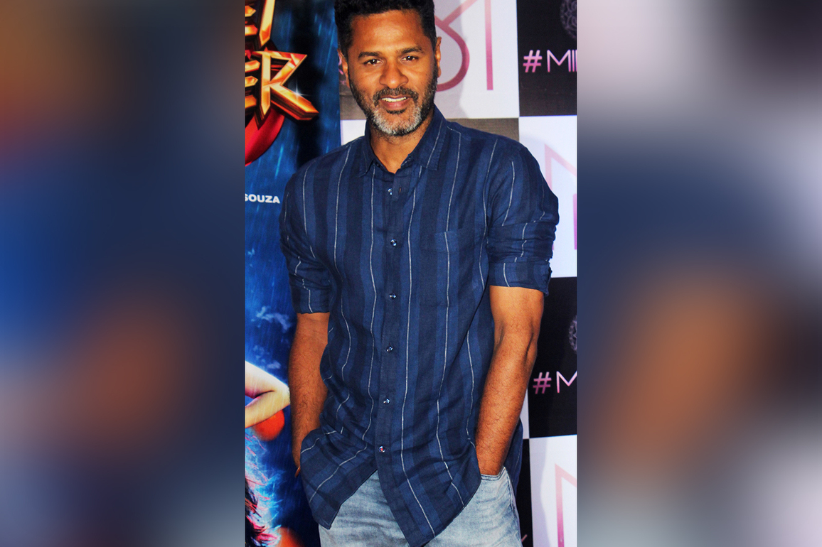 Prabhudeva to be seen in Sethurajan IPS