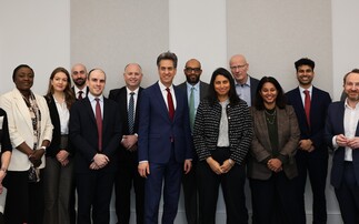 Warm Homes Plan: New partnership aims to mobilise funding needed for efficiency upgrades