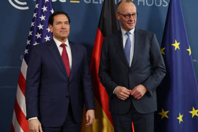 US and Europe drifting 'far apart' - Politico