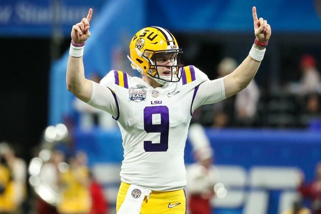 Report: Bengals not interested in trading No. 1 pick