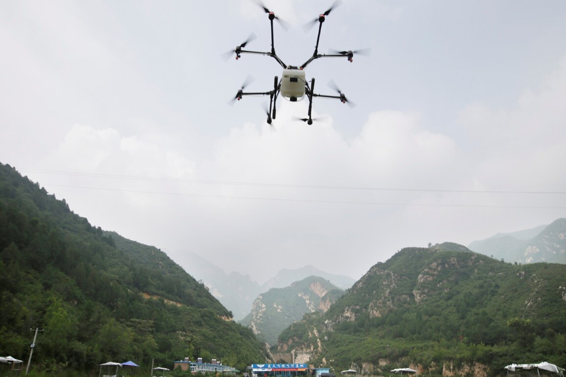 China escalates pressure with drone intrusion near Taiwan-held Pratas Islands