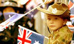 Woodside gets into Anzac spirit