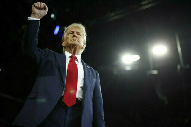Trump not joking about third term