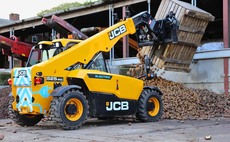 Review: JCB's electric 525-60E telehandler put to the test