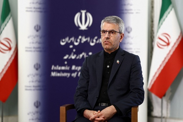 "Gross violations of international law": Iran condemns Israeli strikes on southern Lebanon