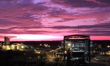 Century processing plant, Qld