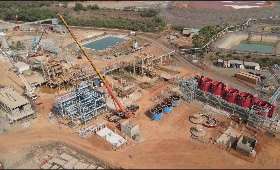 The Syama expansion project