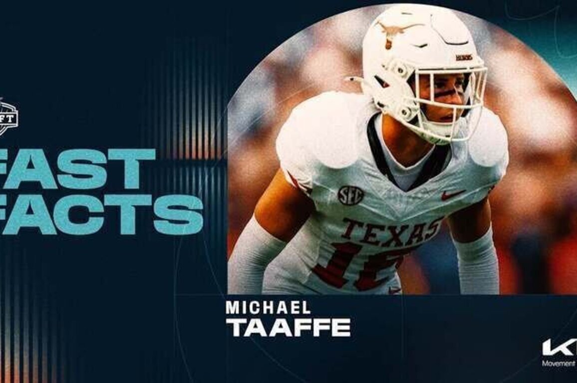 Fast Facts: Michael Taaffe