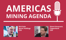 Americas Mining Agenda Podcast: Rule and Kovacevic