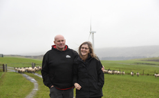 Changing weather patterns increase challenges for Welsh farming family