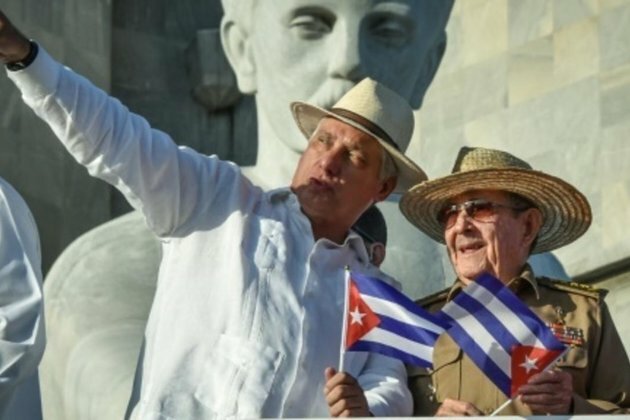 A page turns in Cuba as Raul Castro makes way for next generation