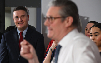 "Farm security is national security" - Wes Streeting promises to rebuild farmers' trust in Labour after IHT row