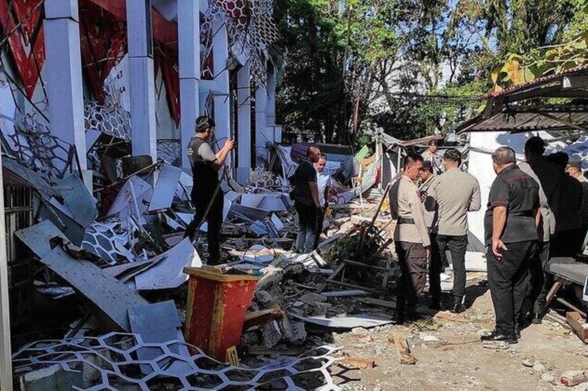 7.6M quake kills 1 in eastern Indonesia, tsunami warning lifted