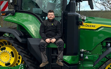 Army veteran finds feet in farming - 'I cannot thank John Deere enough for being first enterprise to understand a veteran's needs'