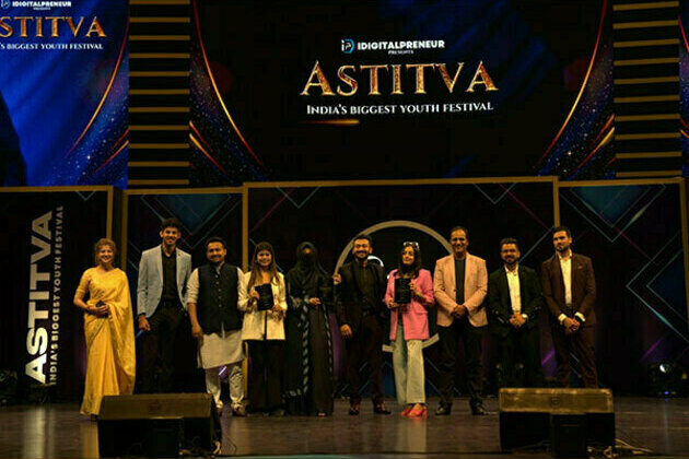 IDIGITALPRENEUR led Astitva became India's Biggest Youth Festival, an initiative to create, communicate and celebrate