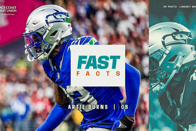 Fast Facts: Artie Burns
