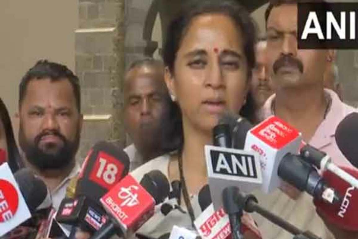NCP-SCP's Supriya Sule calls on Government to convene all-party meeting after Pahalgam attack