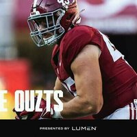 Seahawks Select Fullback Robbie Ouzts With 175th Overall Pick