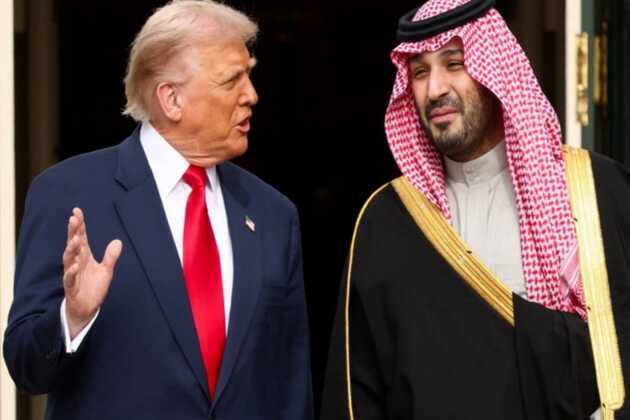 Saudi Crown Prince MBS urges Trump to reconsider 'large-scale attack' on Iran, reports Axios