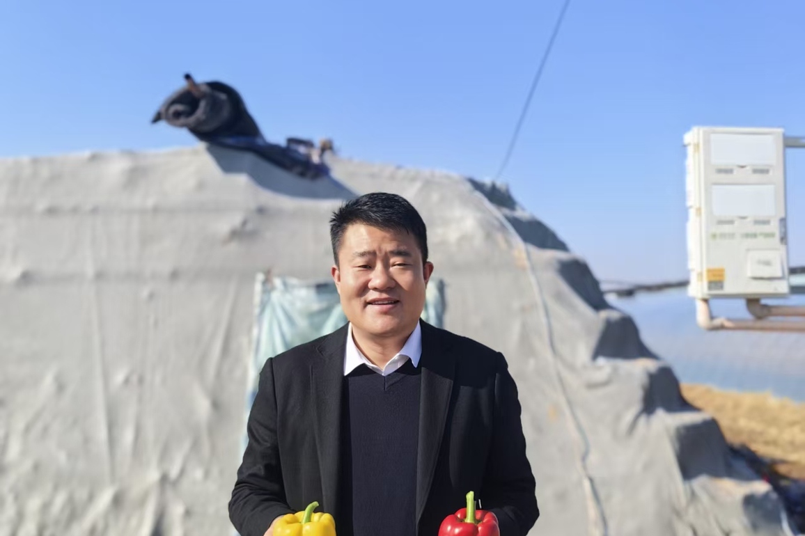 CHINA-NINGXIA-FRESH PRODUCE-CENTRAL ASIAN COUNTRIES-EXPORT (CN)