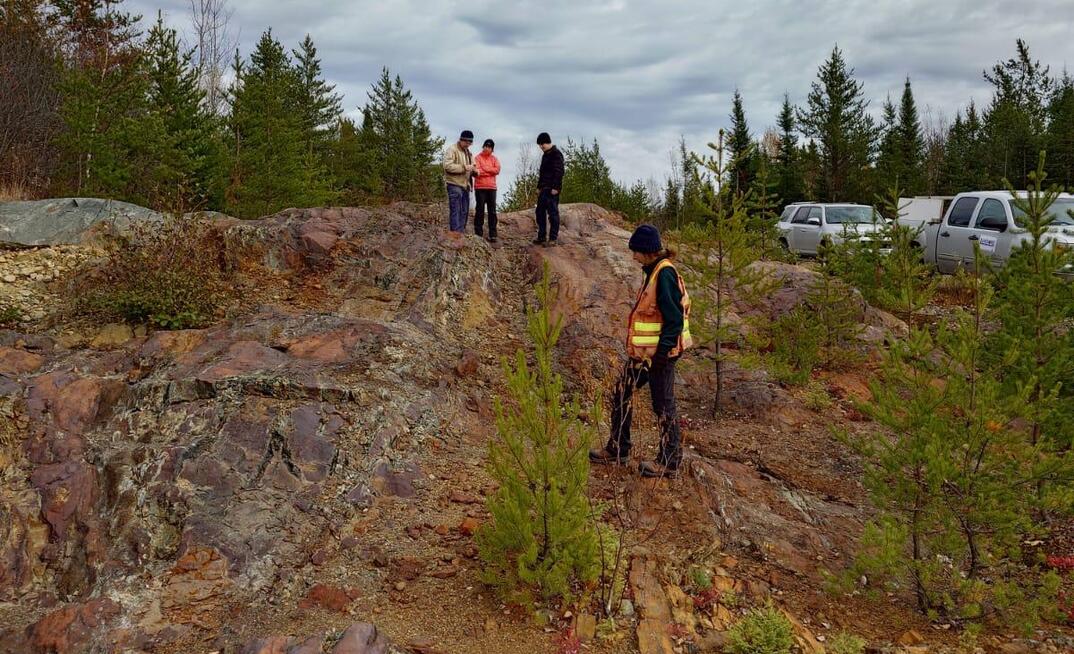 Michele Tuomi was lucky enough to have hands-on experience from an early stage in her career