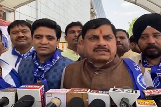 "Strict action will be taken against accused": MP CM Mohan Yadav over attack on Jain monks in Neemuch