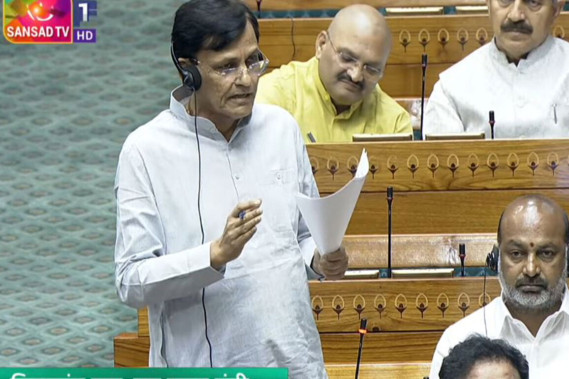 Foreign Contribution (Regulation) Amendment Bill introduced in Lok Sabha