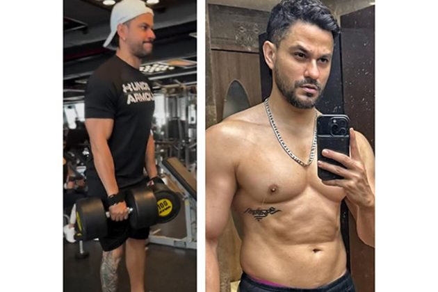 Kunal Kemmu spills his fitness secrets, says he goes to the gym 'four times a week'
