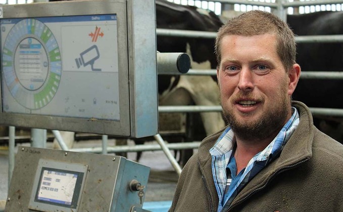 Whole farm benefits from 40-point rotary