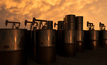 Oil demand slowly rising: IEA