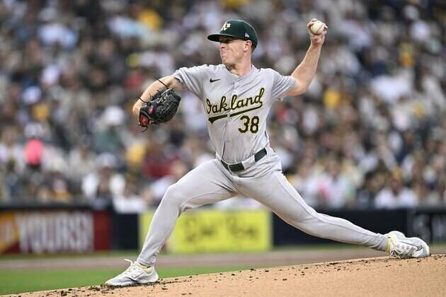 JP Sears faces Giants as Padres get a second look at left-hander