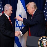 Trump says Israel, Hezbollah agree that "all shooting will stop"