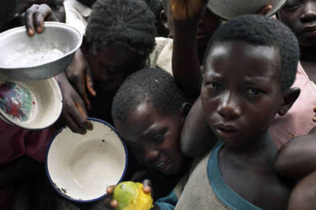 Over 25 million people face acute hunger in DR Congo - UN