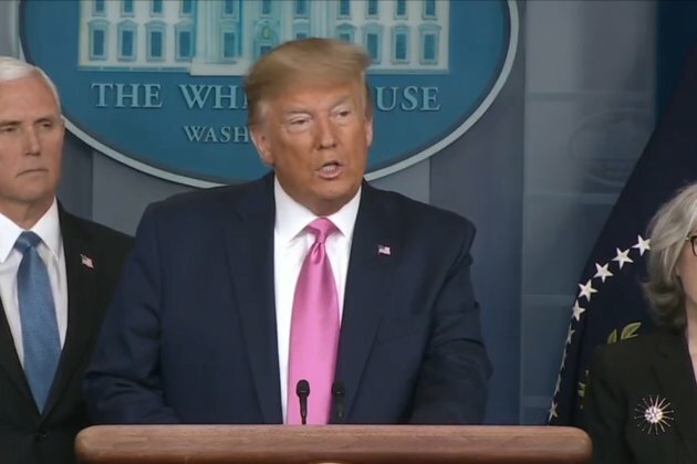 Trump Campaign Sues Washington Post For Libel Over Russia Stories