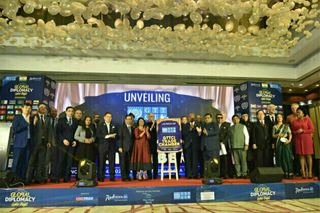 GTTCI's AGM hosts over 45 foreign missions at the Global Diplomacy Gala Night
