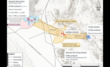  Kore Mining’s Imperial project in California is near Equinox Gold’s Mesquite mine