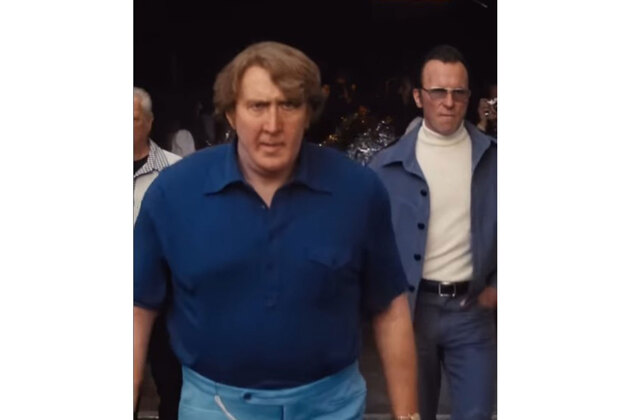 'Madden' teaser unveils Nicolas Cage as NFL legend John Madden