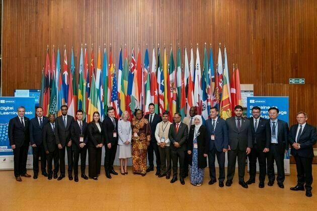 Ministry of Education participates in UNESCO Digital Learning Week