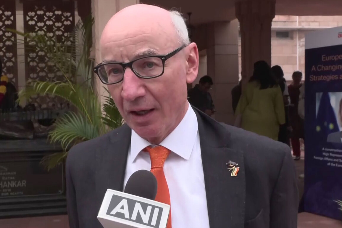 "Remain optimistic despite many tensions, conflicts": Austrian Ambassador says India-EU FTA 'sends strong political message'