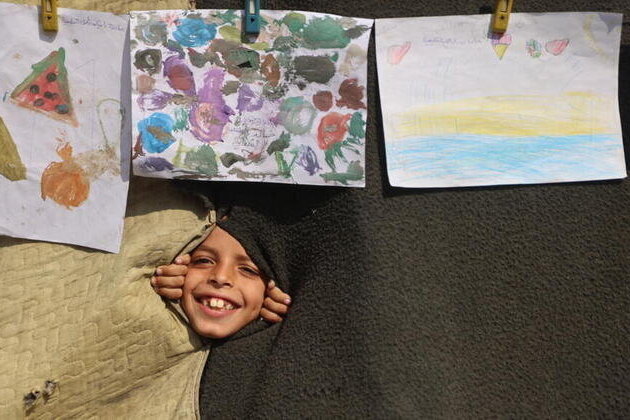 Writing for survival: Gaza author dares to hope against the odds