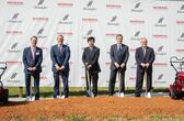 Honda Aircraft breaks ground for new facility 